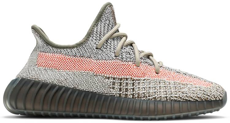 Yeezy Boost 350 V2 'Ash Stone' GW0089