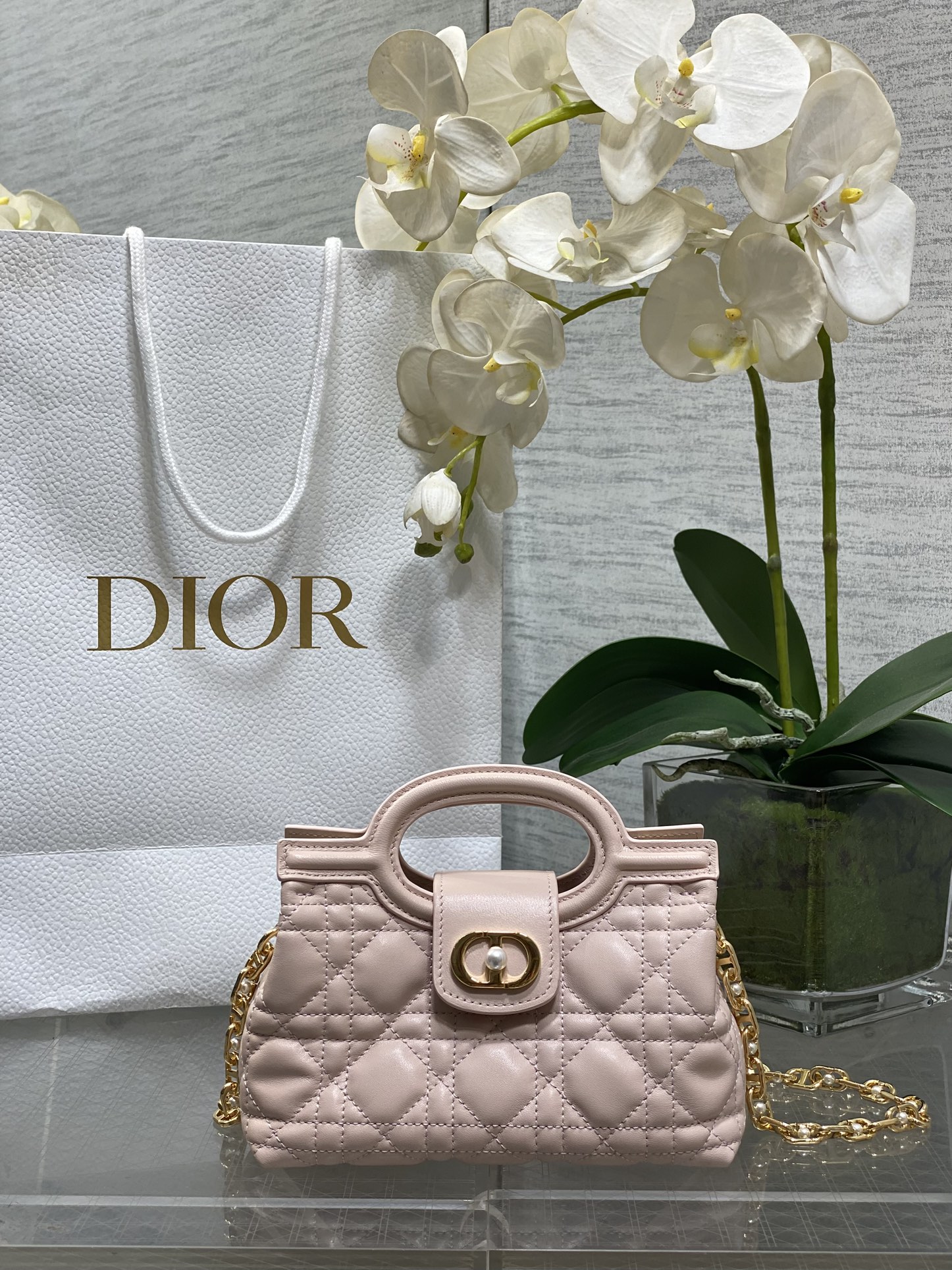 CD New bag