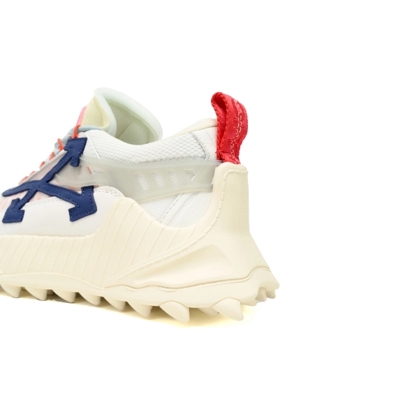 OFF-WHITE Out Of White Deep Blue OMIA139C 99FAB00 10445