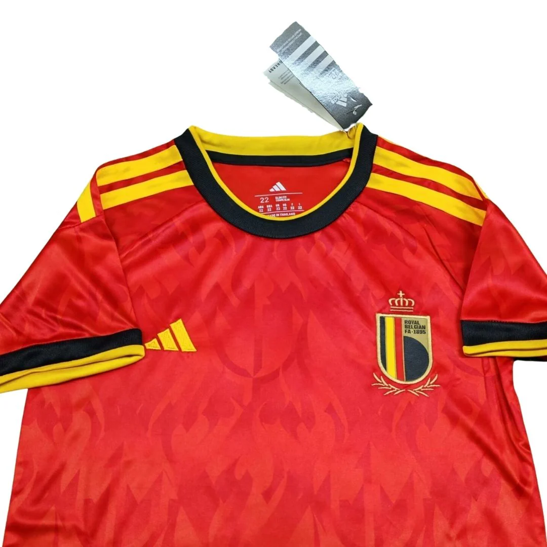 Belgium Home Kid