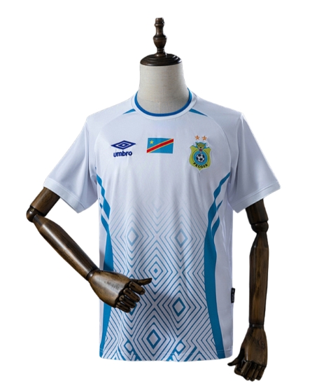 Congo 2026 Away Jersey