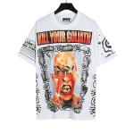 Hellstar T-Shirt  # 5601 white