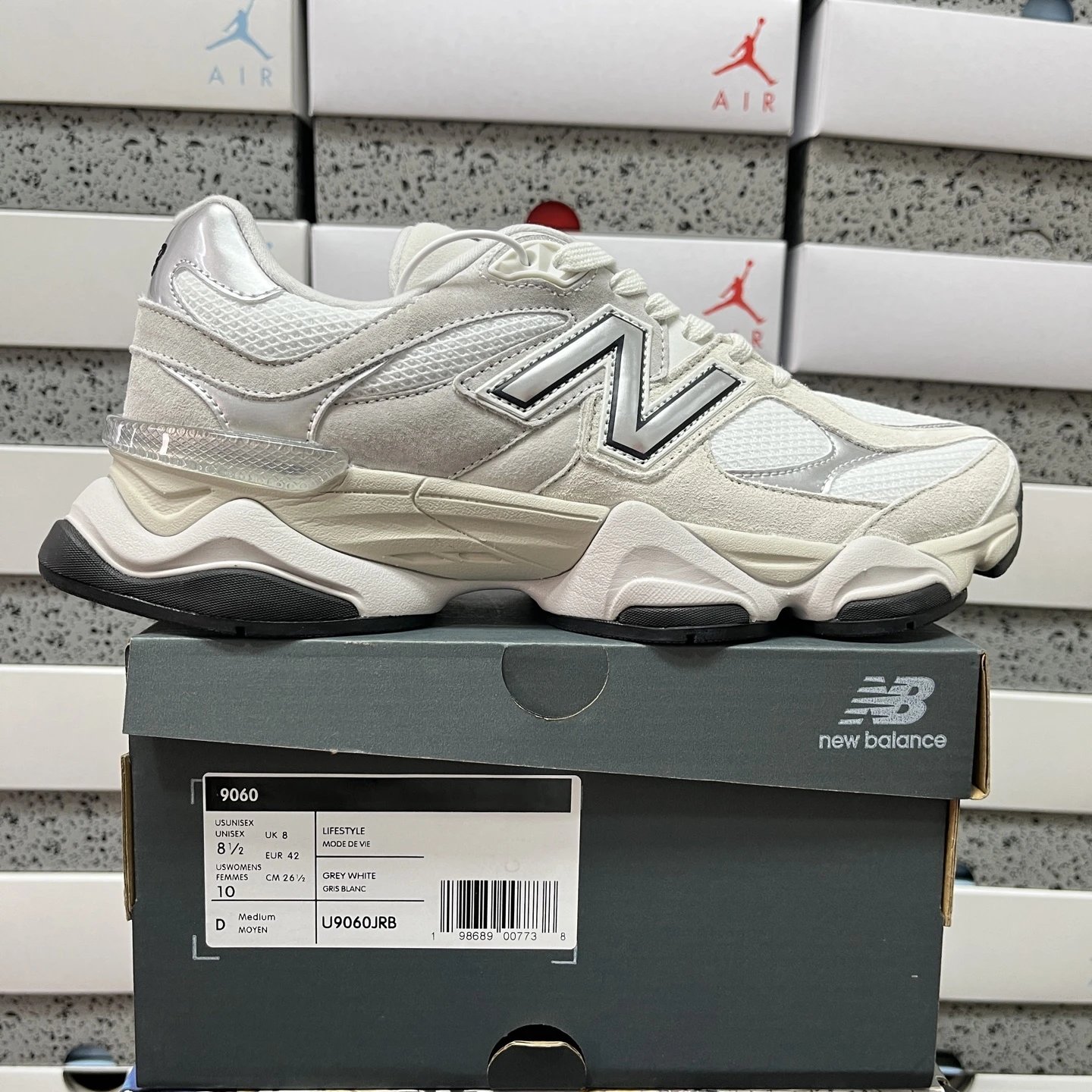 New Balance TOP BATCH 9060 Sneaker Collection