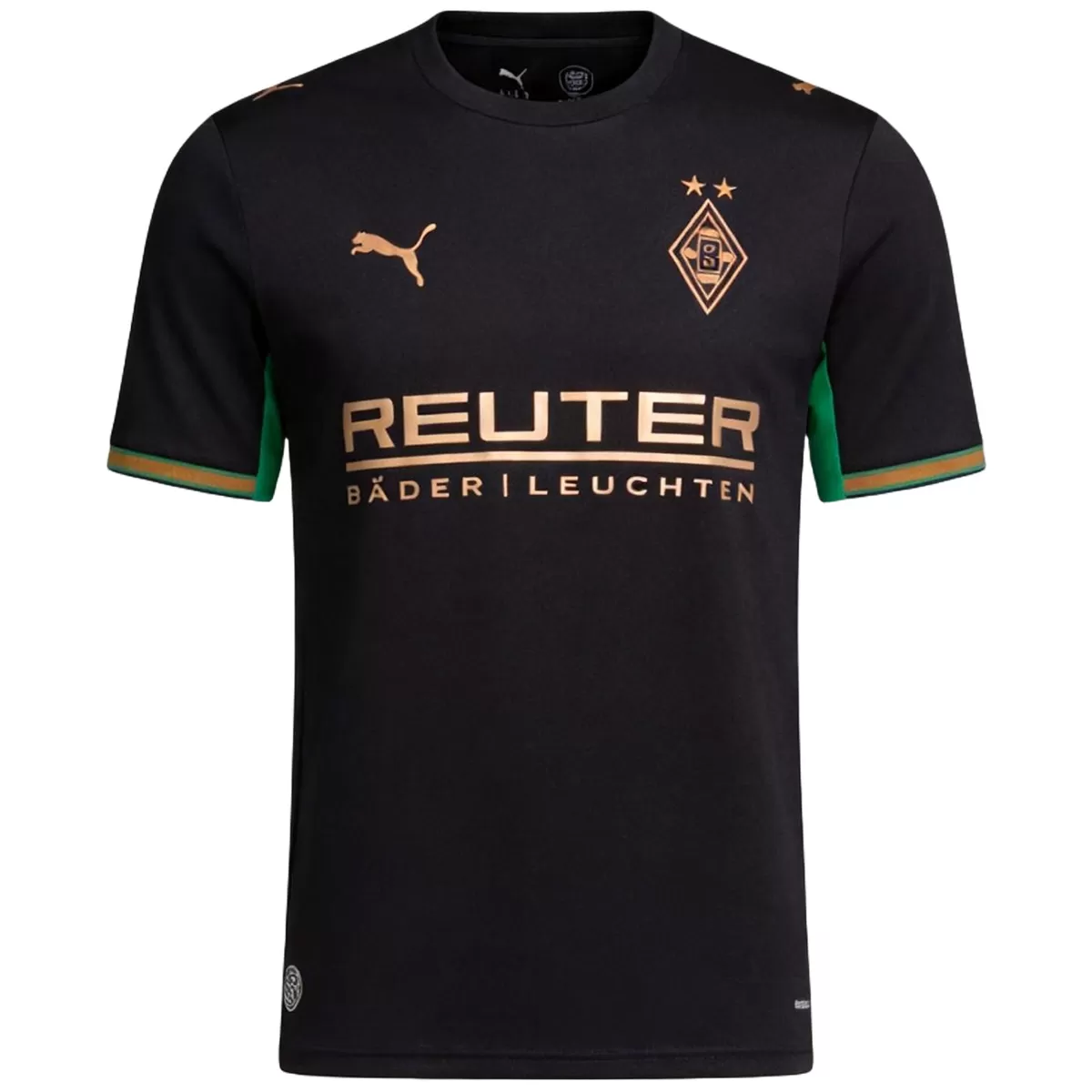 Borussia Mönchengladbach Away Jersey Fan Version 26/27