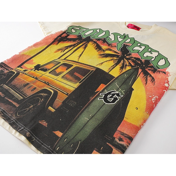 Godspeed  T-shirt # 3108