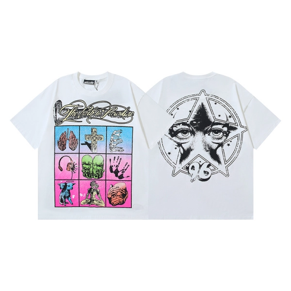 Hellstar T-Shirt  5622