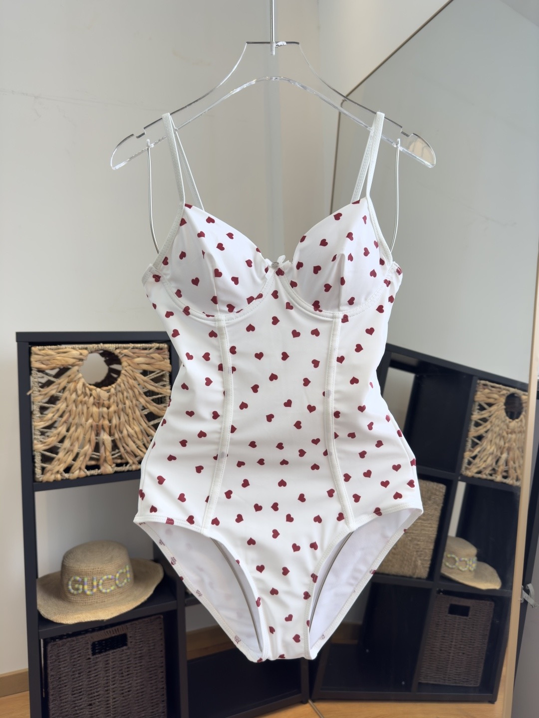 Miu New One-piece swimsuit