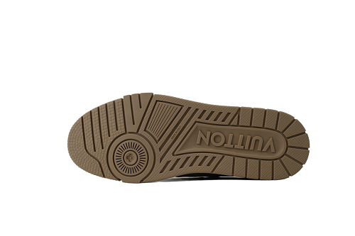 Pkkicks God Batch Louis Vuitton Sneakers Brown 54 (NFC)