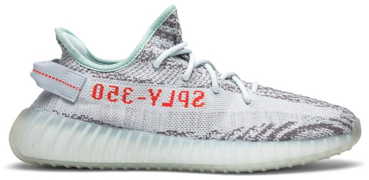Yeezy Boost 350 V2 'Blue Tint' B37571