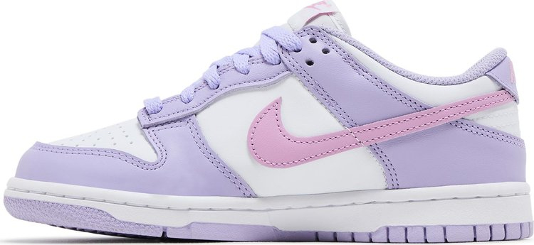 Dunk Low GS 'Lilac Bloom' HQ1185-161