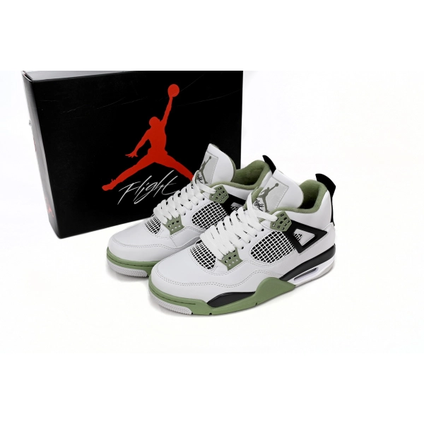 Air Jordan 4 “Seafoam” AQ9129-103