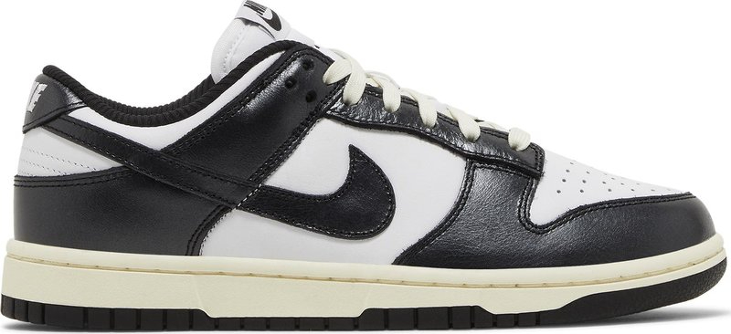 Wmns Dunk Low 'Vintage Panda' FQ8899-100