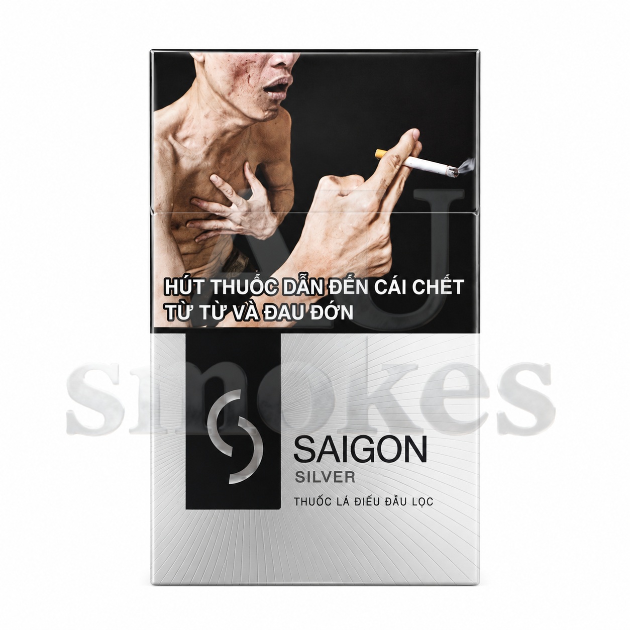 SAIGON SILVER - AUSMOKES
