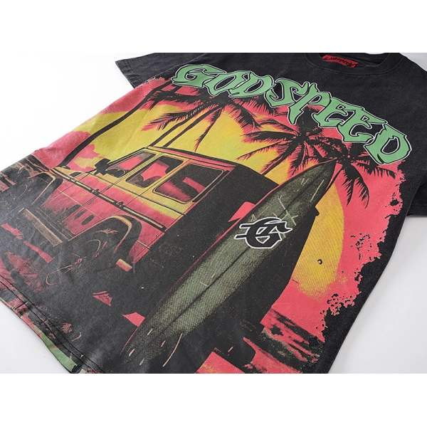 Godspeed  T-shirt # 1108