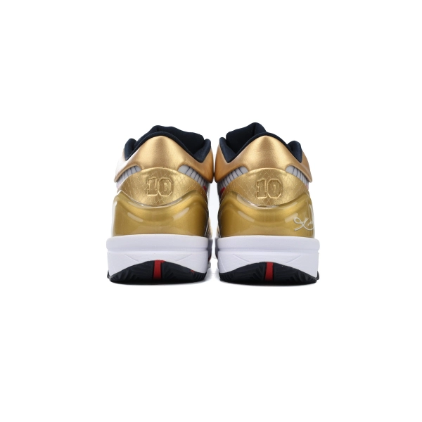 Nike Kobe  Kobe 4 Protro 'Gold Medal' FQ3544-100