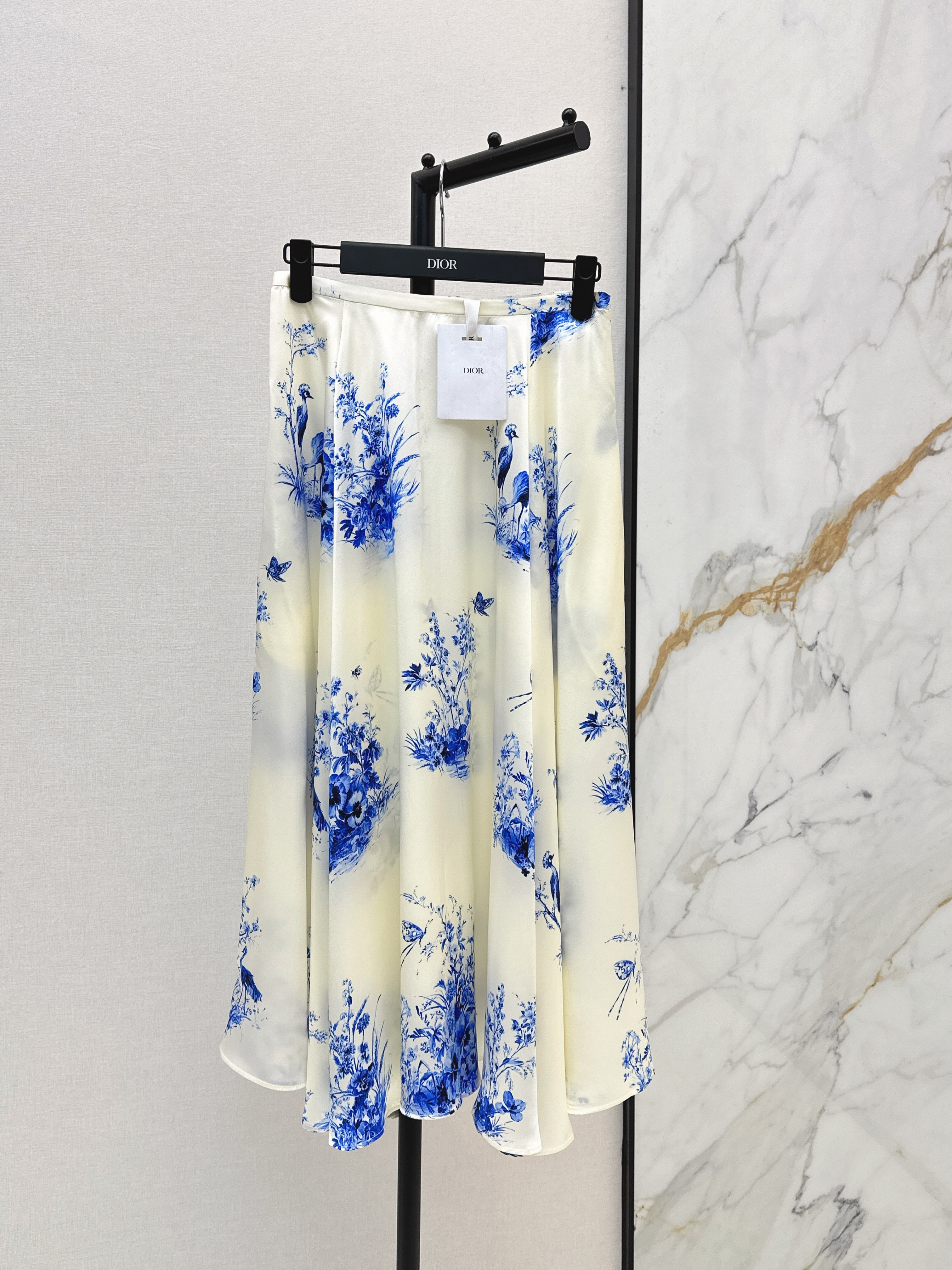 CD New printed skirt