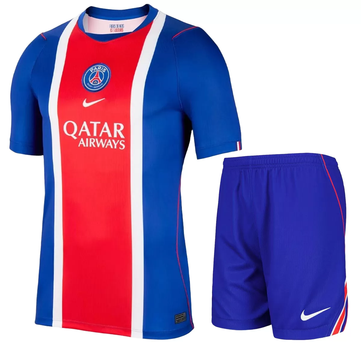 PSG Home Jersey Kit Fan Version 26/27
