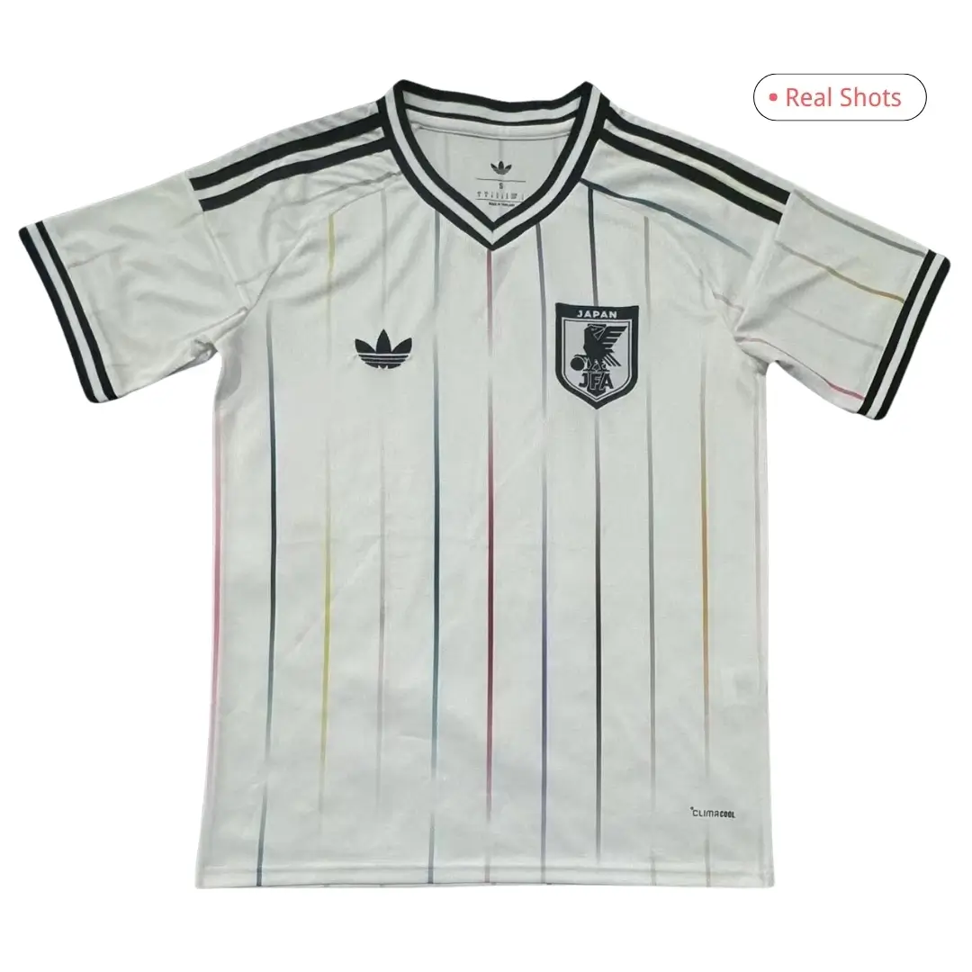 Japan 2026 World Cup Away Soccer Jersey