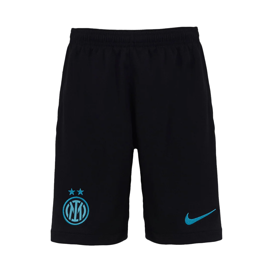 Inter Milan Home Soccer Shorts 2025/26