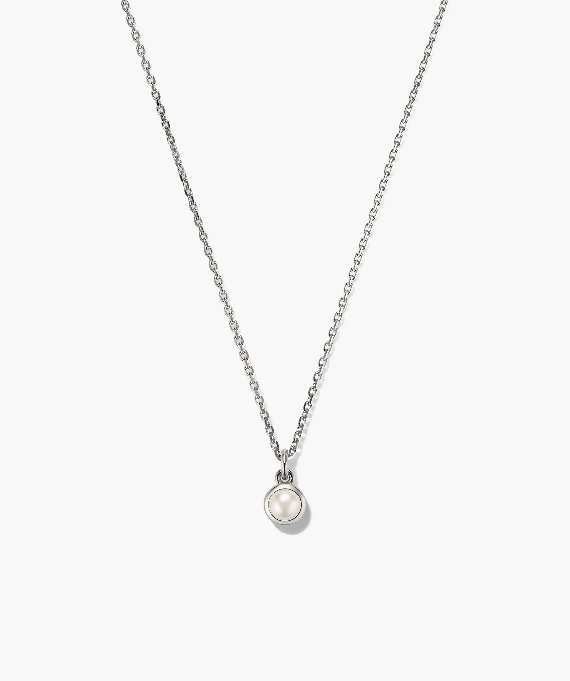 Sia Birthstone Pendant Necklace