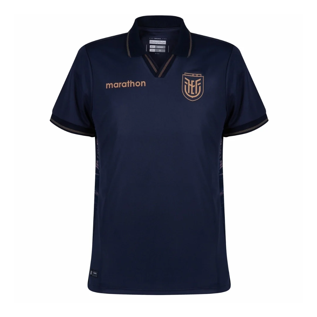Ecuador Away Football Jersey World Cup 2026