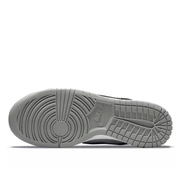 Nike Dunk Low Golden Gals Metallic Silver DO5882-001