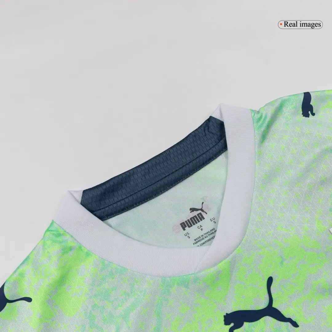 Switzerland Player Version 2026 World Cup Away Jersey