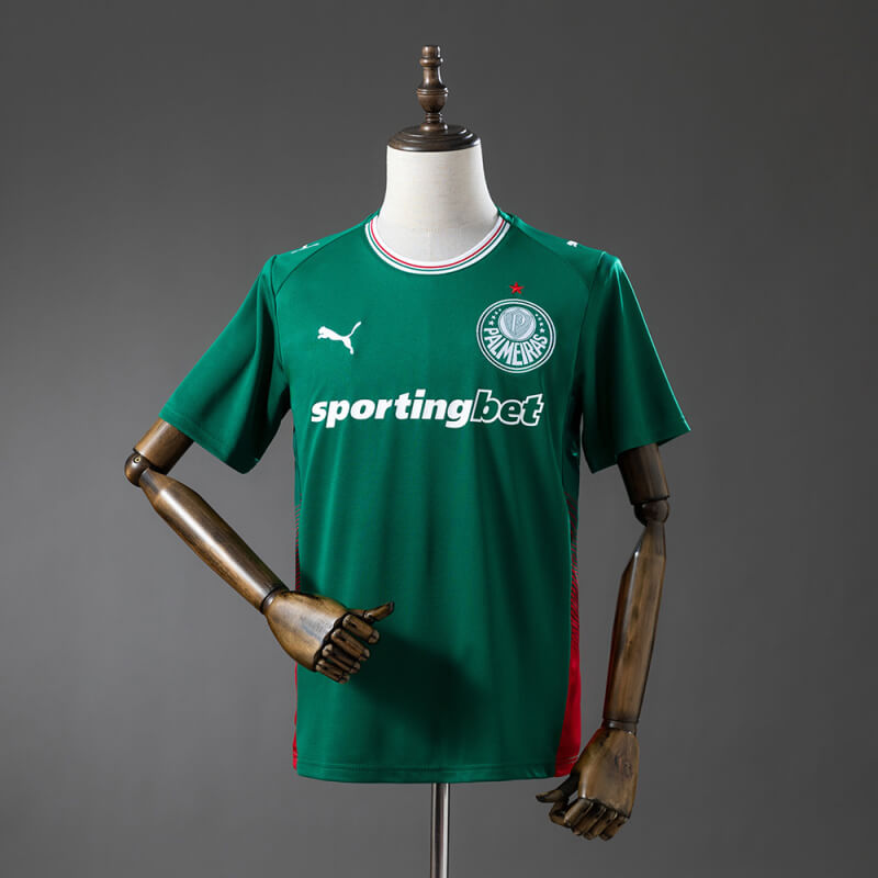 Palmeiras 26/27 Home Fan Jersey