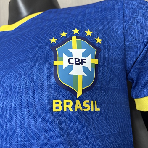 Player Edition 2026 Brazil Special Edition Jersey