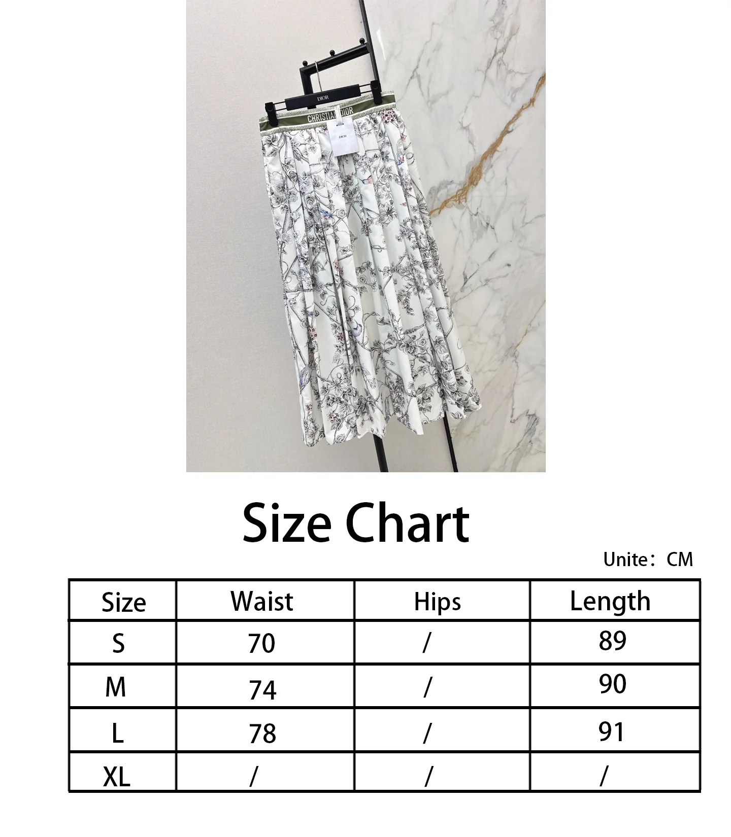 CD NEW skirt