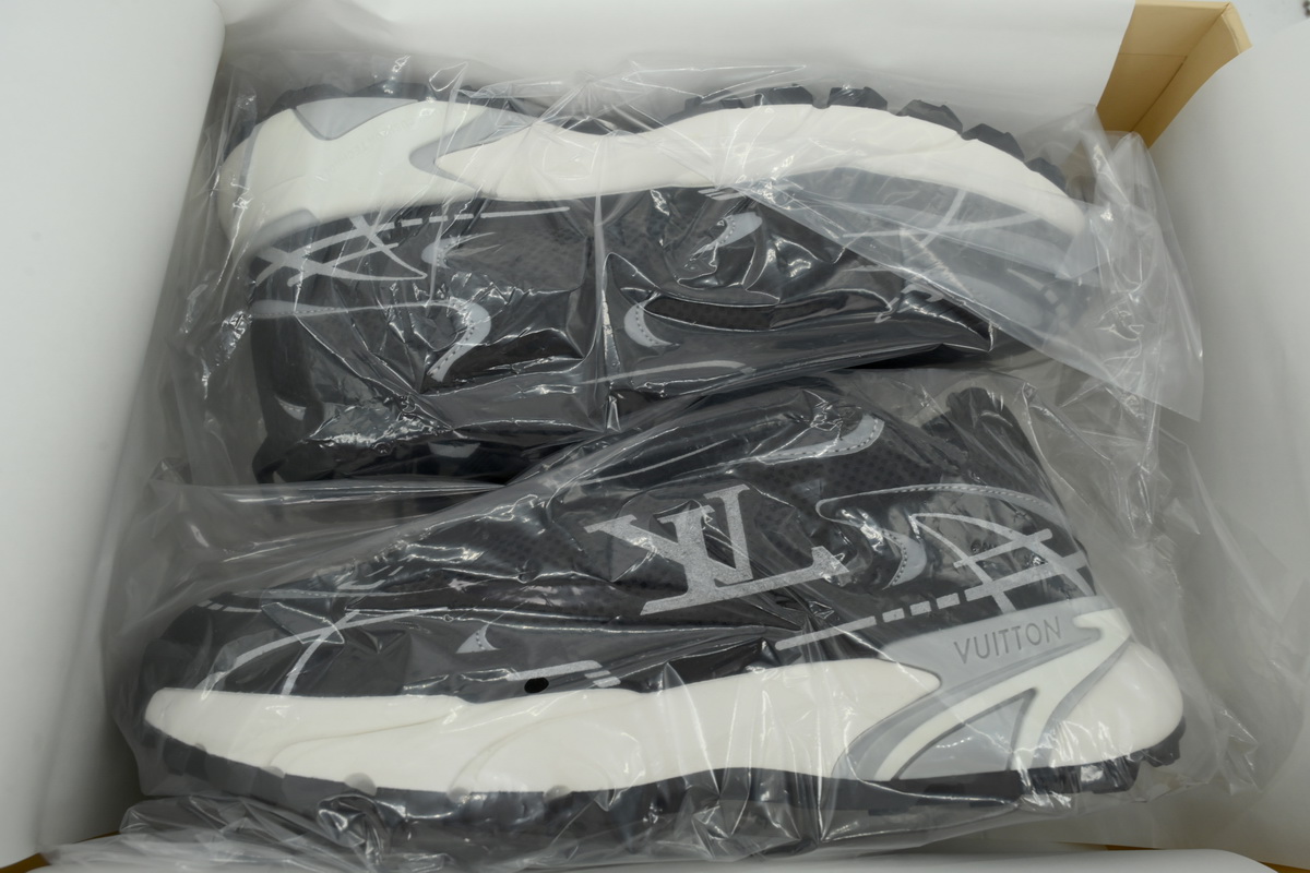 Pkkicks God Batch Louis Vuitton Tatic Runner Sneaker 
