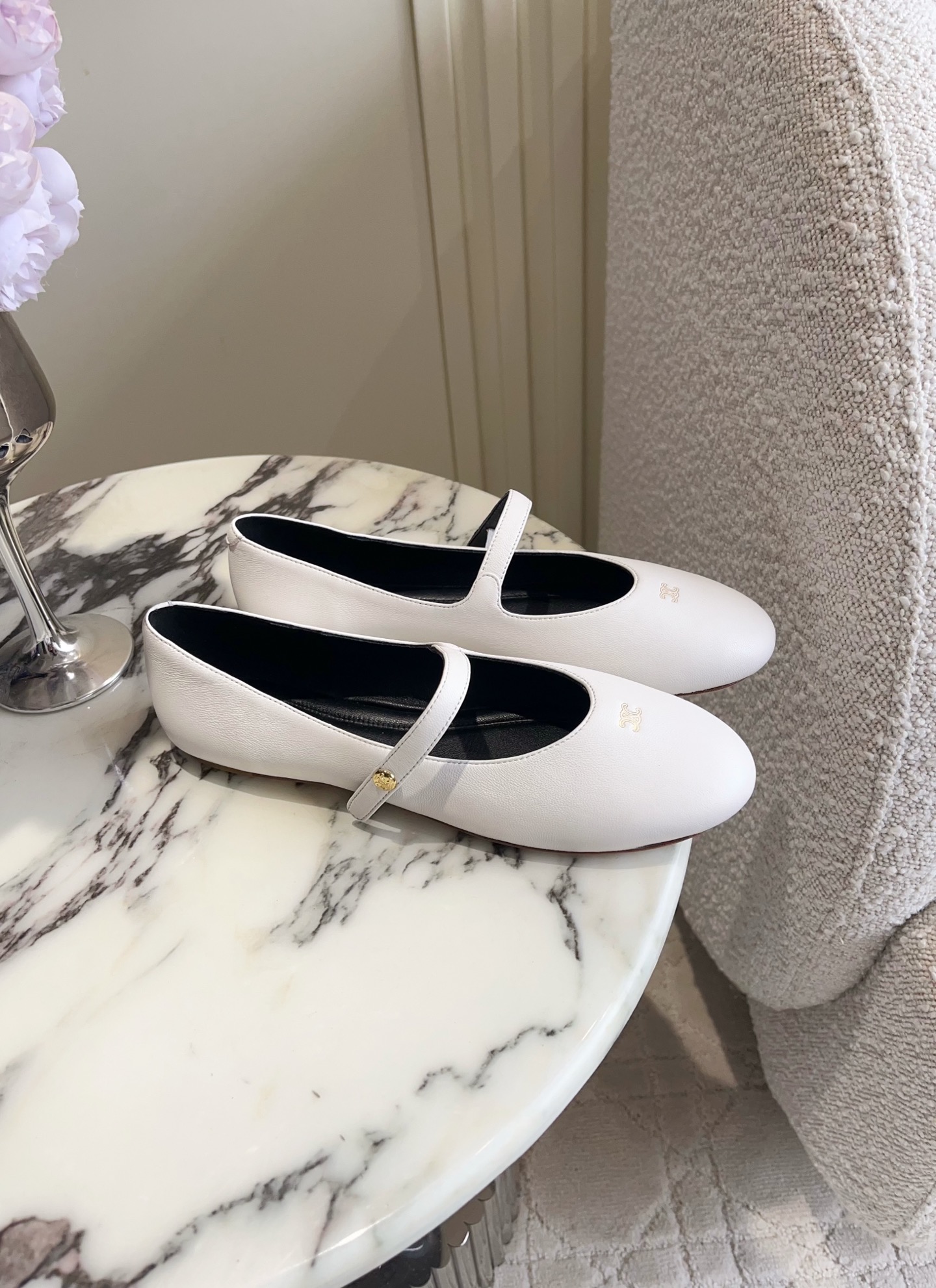 Celi NEW Mary Jane flats