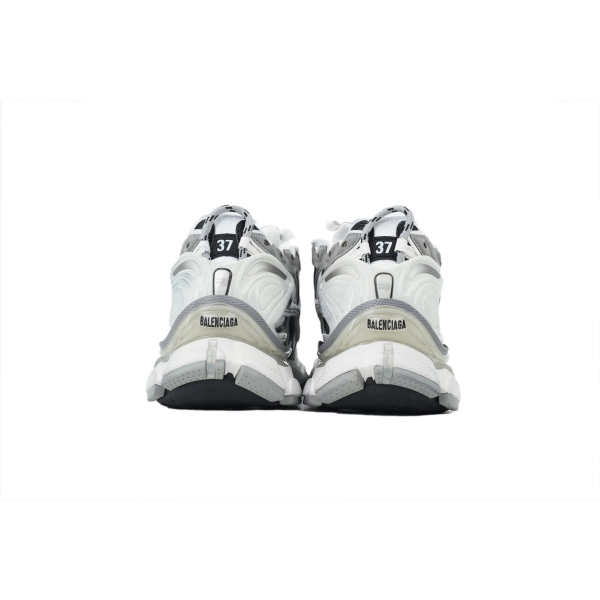 Balenciaga RUNNER LED SNEAKER Grey 853223 WRNLD 9012