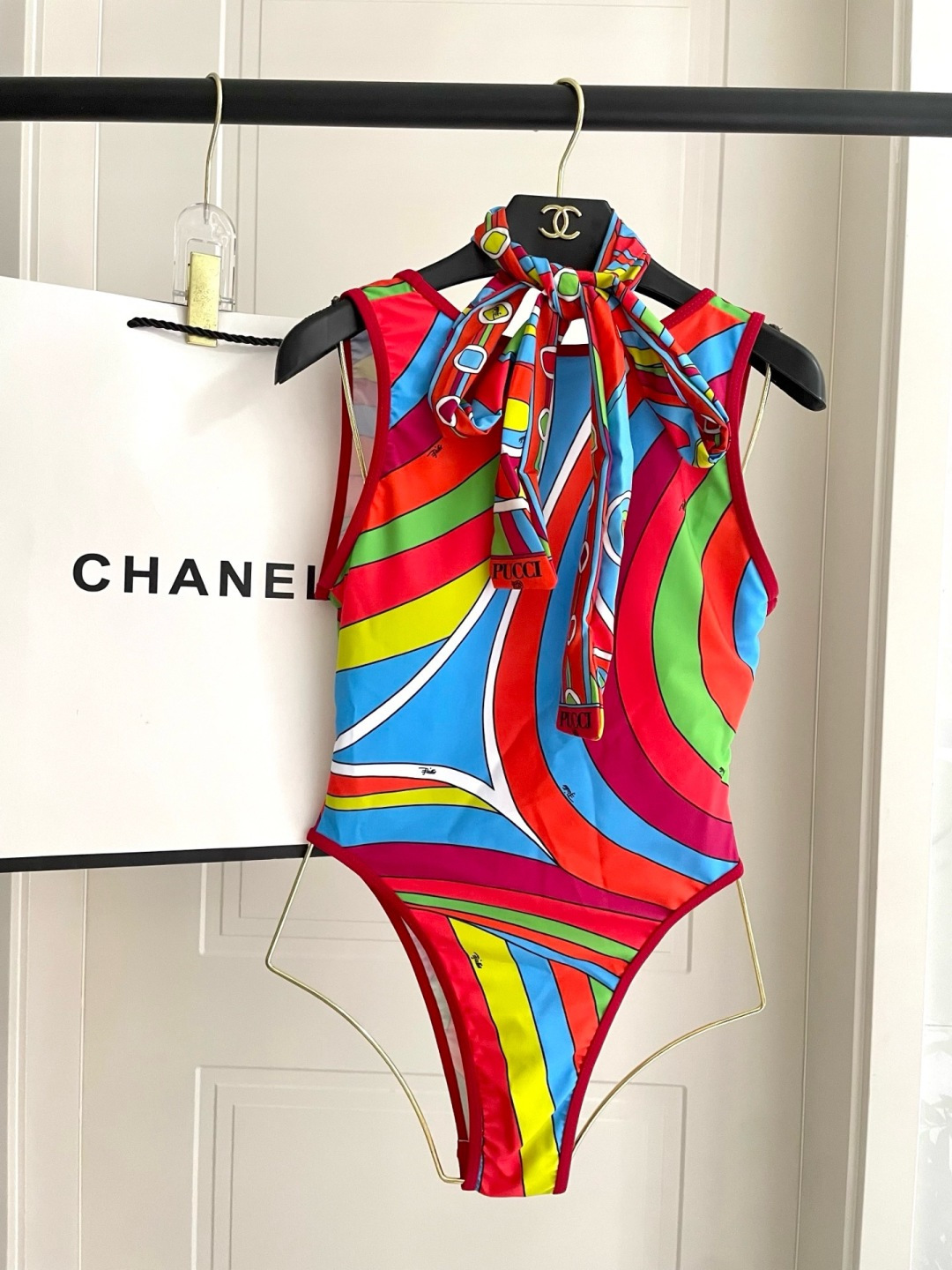 Pucci  New swimsuit