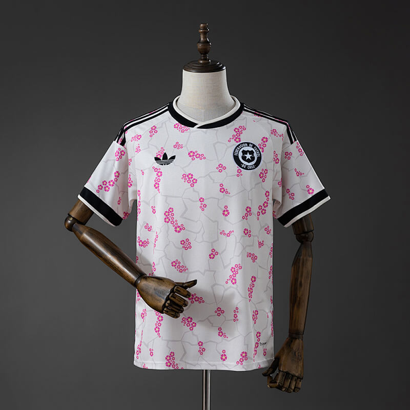 Chile 2026 Away Fan Jersey