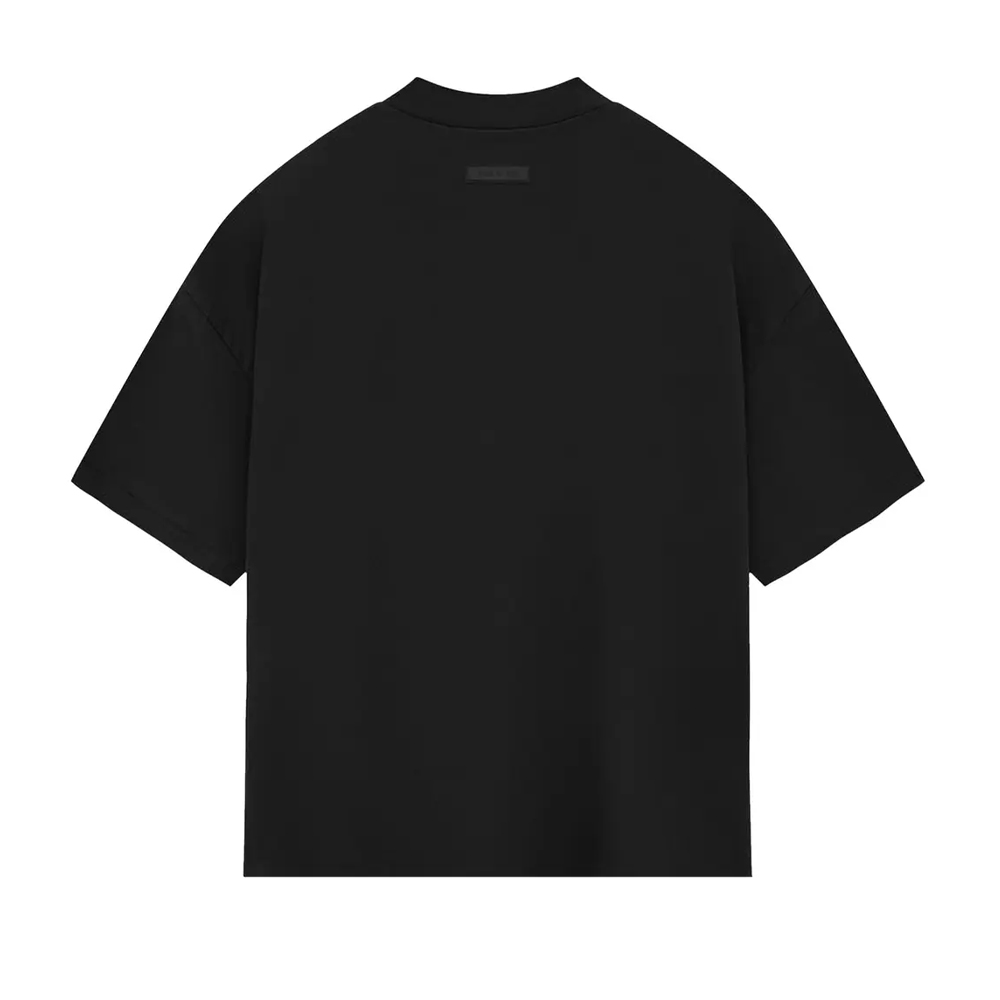 Jet Black 24 Tee