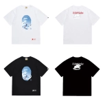 Bape T-Shirt  #  1076