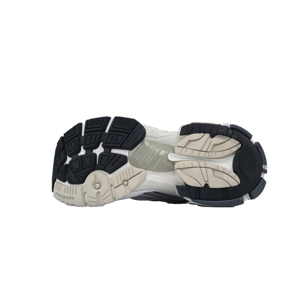 Balenciaga Runner Sneaker Lan Bai Hei 772767 W3RNY 0623