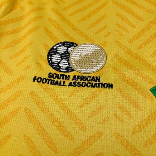 2026 South Africa Home Jersey