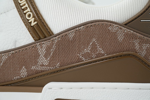Pkkicks God Batch Louis Vuitton Sneakers Brown (NFC)