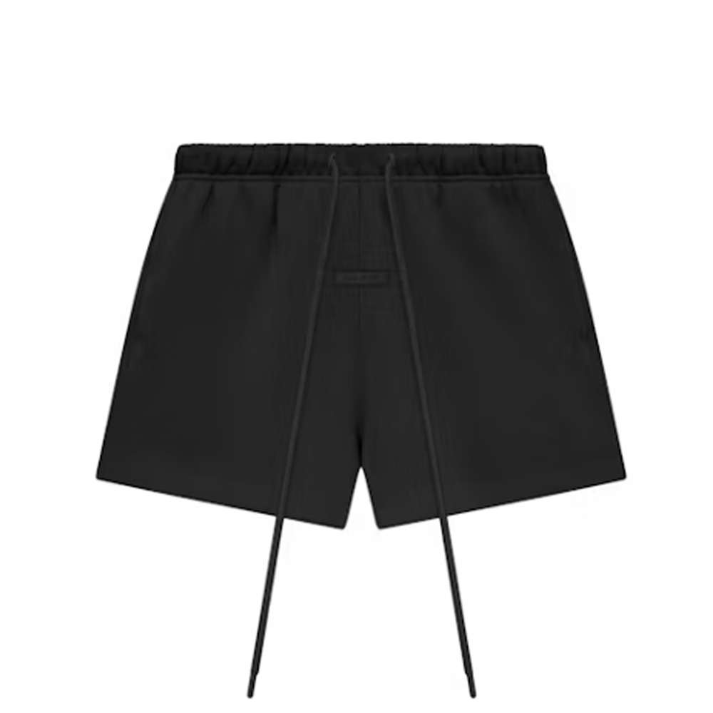 24 Jet Black Shorts