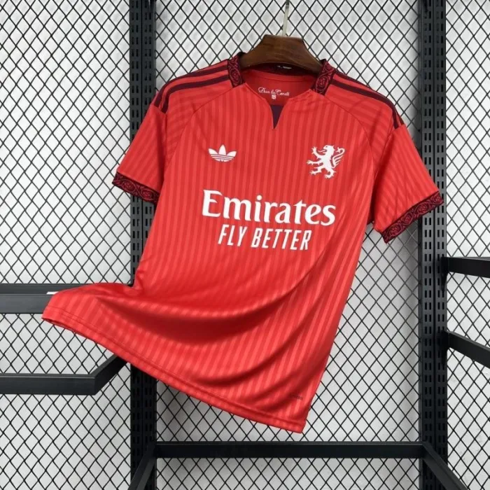 Lyon Away Jersey Fan Version 26/27