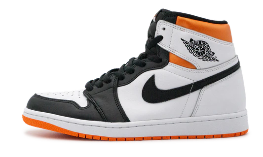 AJ1 Retro High OG Electro Orange 2021 (555088-180) Men
