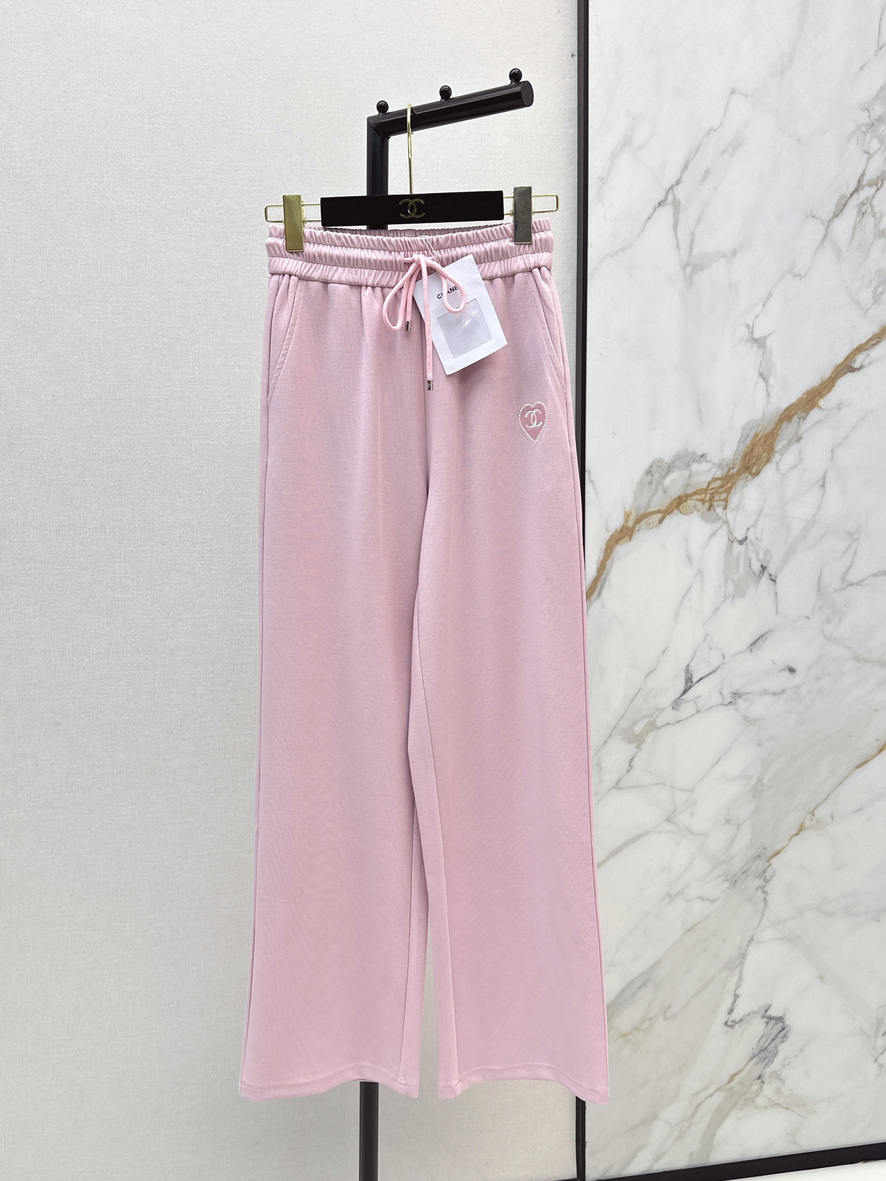 Chan New wide-leg pants