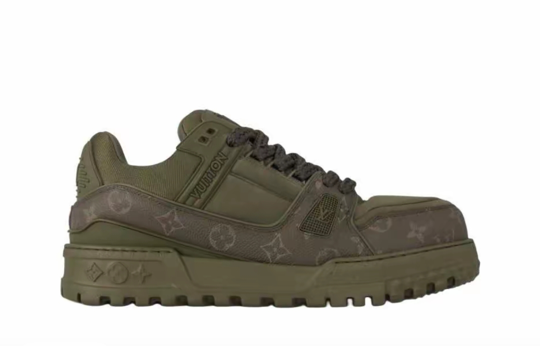Pkkicks God Batch Louis Vuitton Trainer Maxi