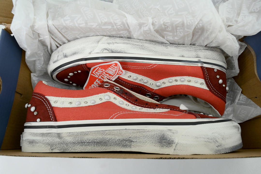 Vans Old Skool 36 'Pearlized Pack-Brown'