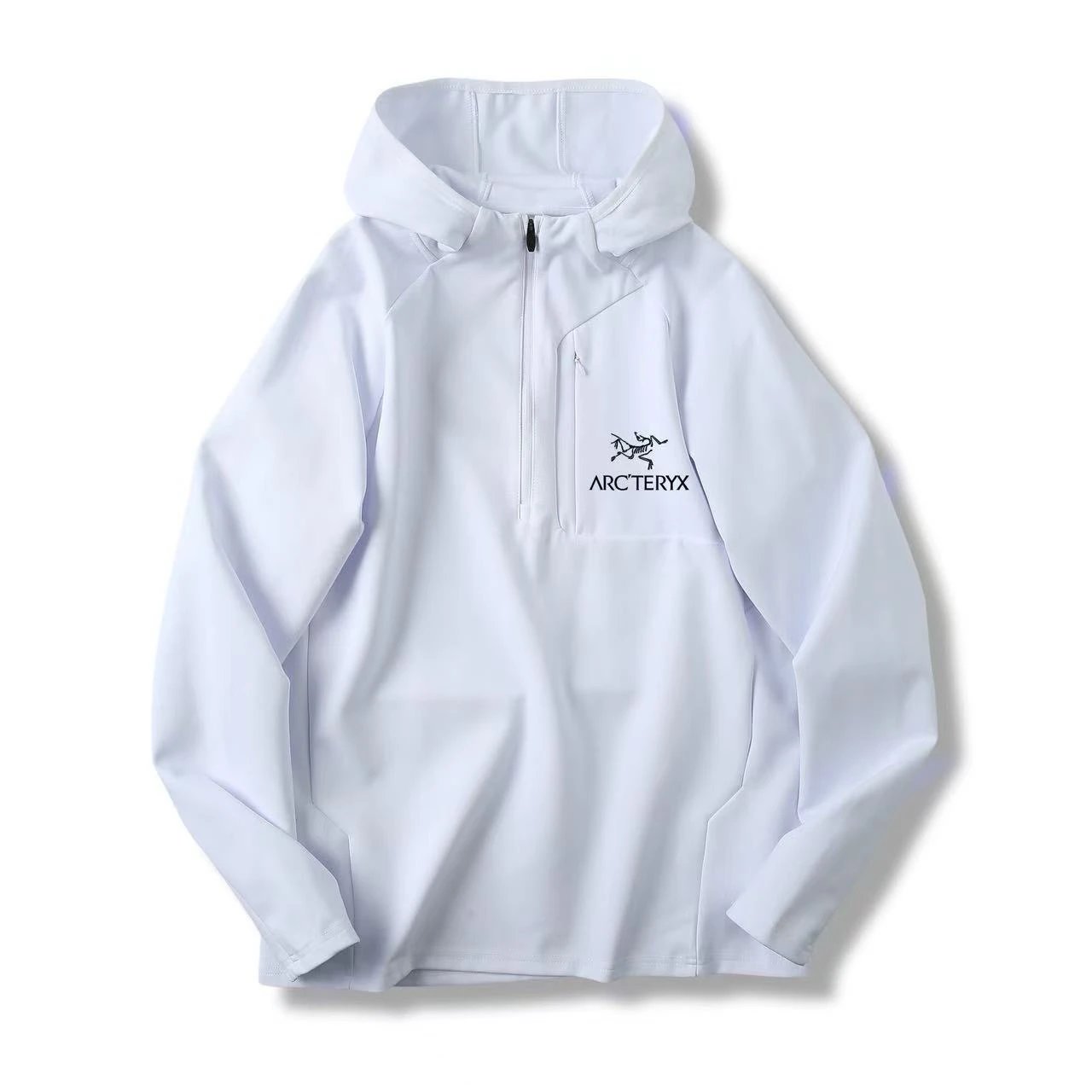 Arc'teryx Half-Zip Hooded Pullover Collection