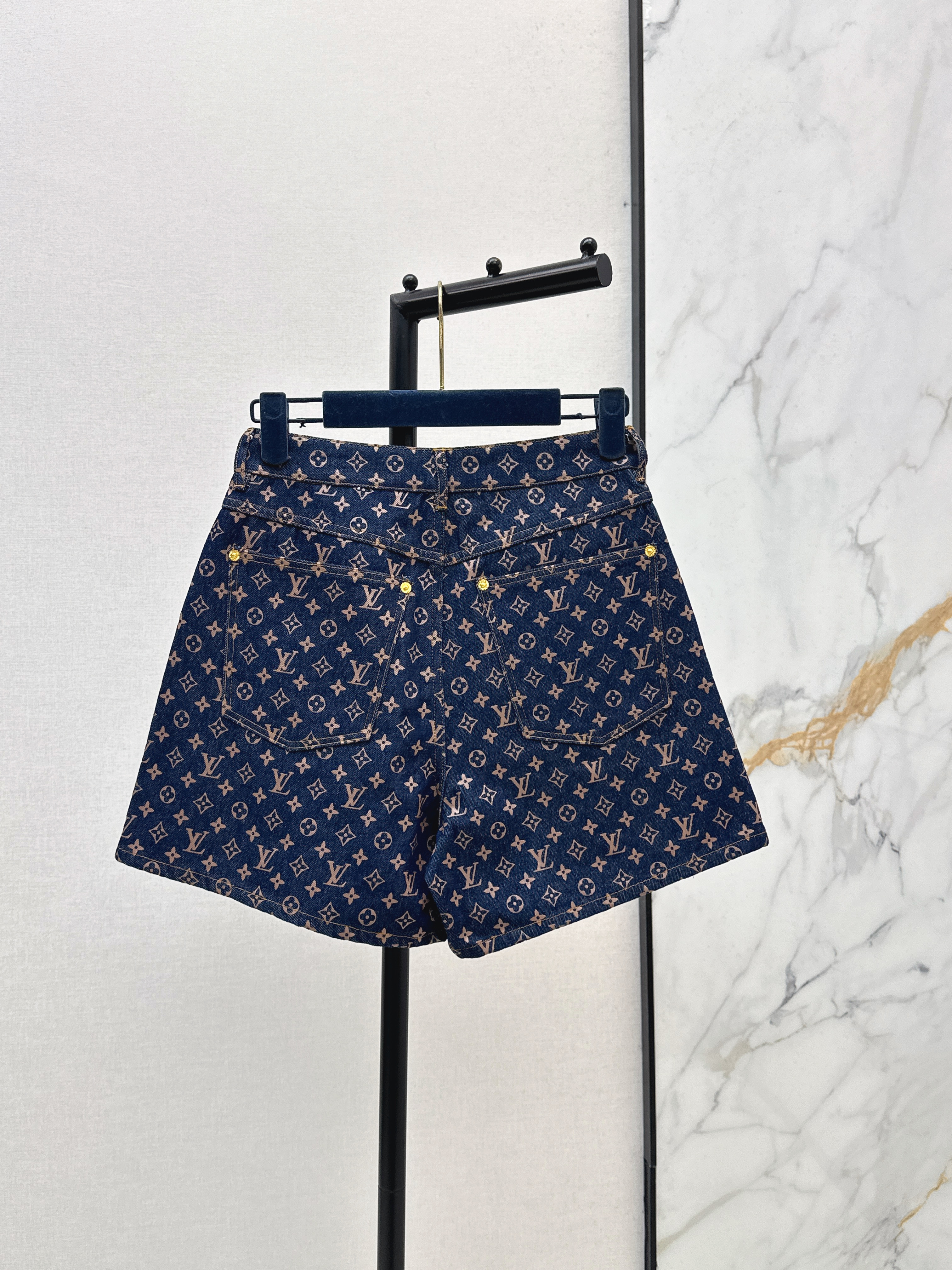 Loui New denim short