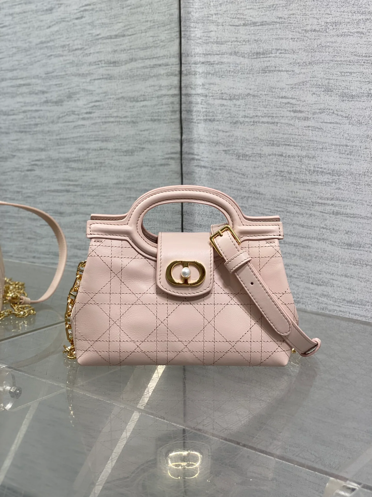 CD New Product; Pearl Link Bag