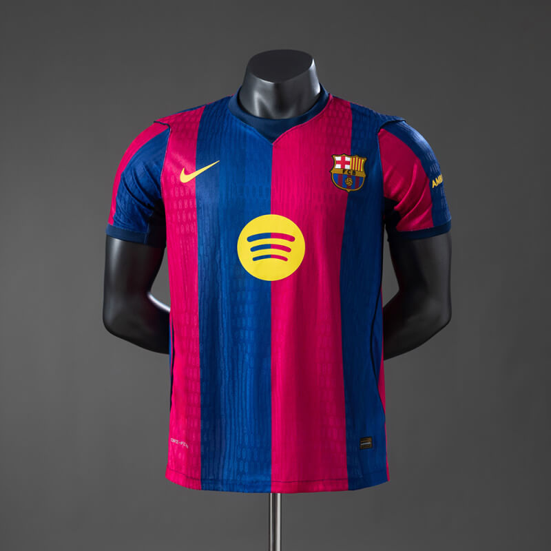 Barcelona 26/27 Home Authentic Jersey